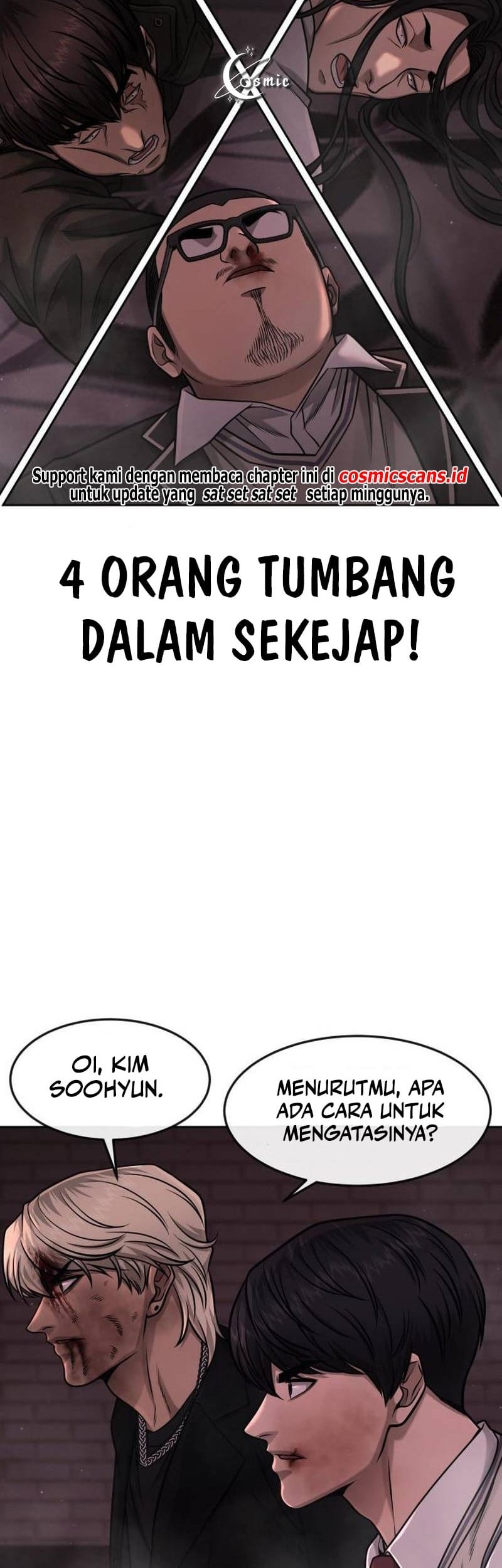 Quest Supremacy Chapter 92 - halaman 26