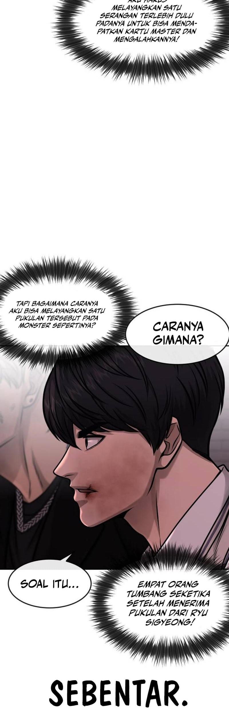 Quest Supremacy Chapter 92 - halaman 28