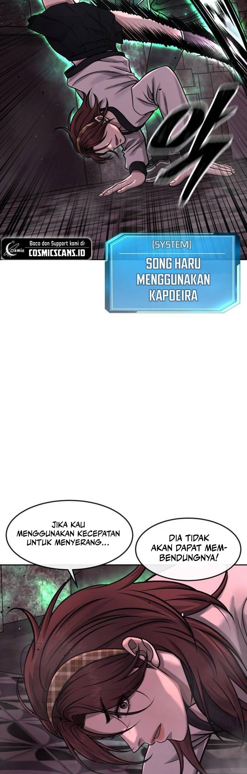 Quest Supremacy Chapter 92 - halaman 31