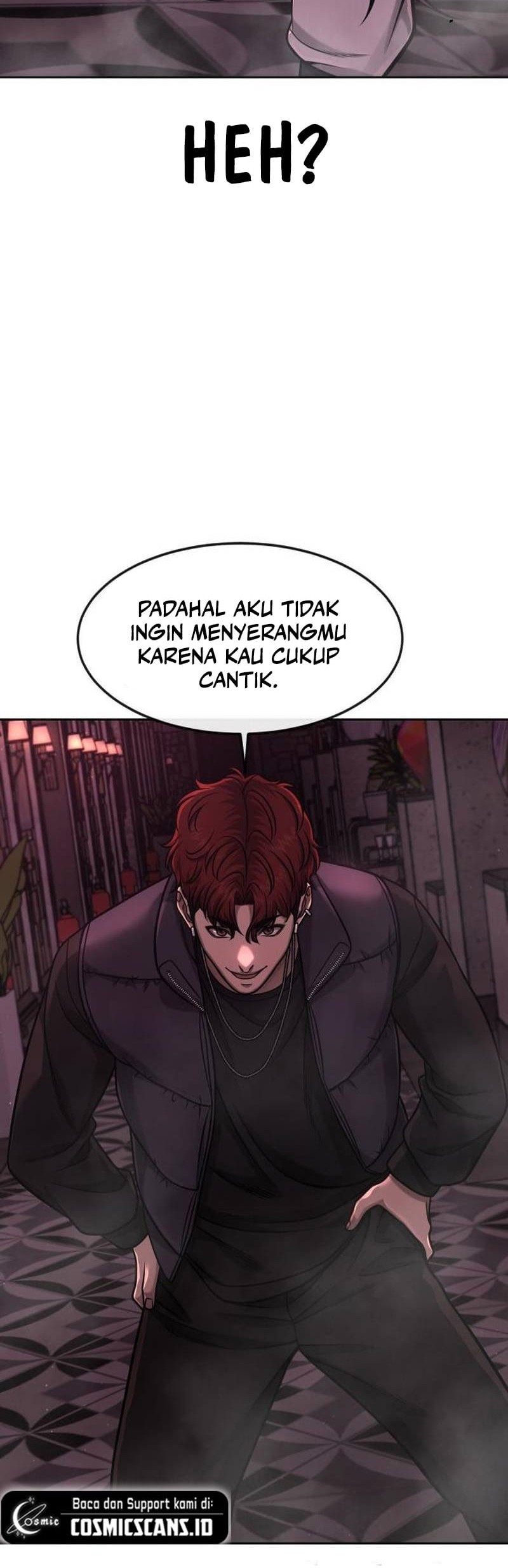 Quest Supremacy Chapter 92 - halaman 32