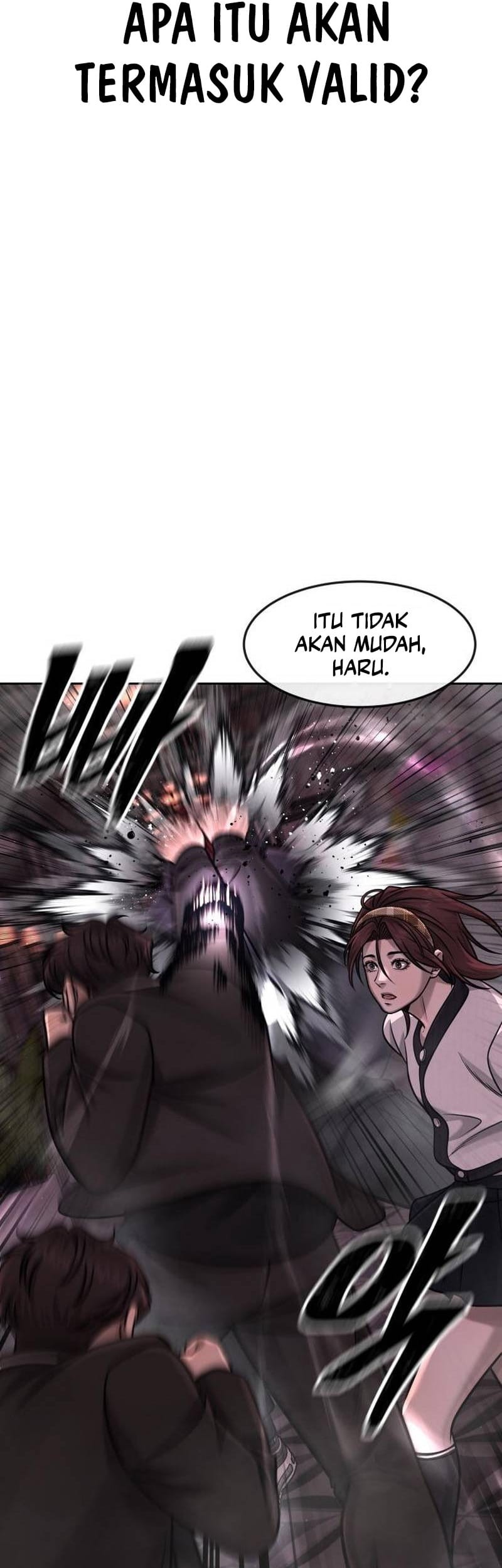 Quest Supremacy Chapter 92 - halaman 33