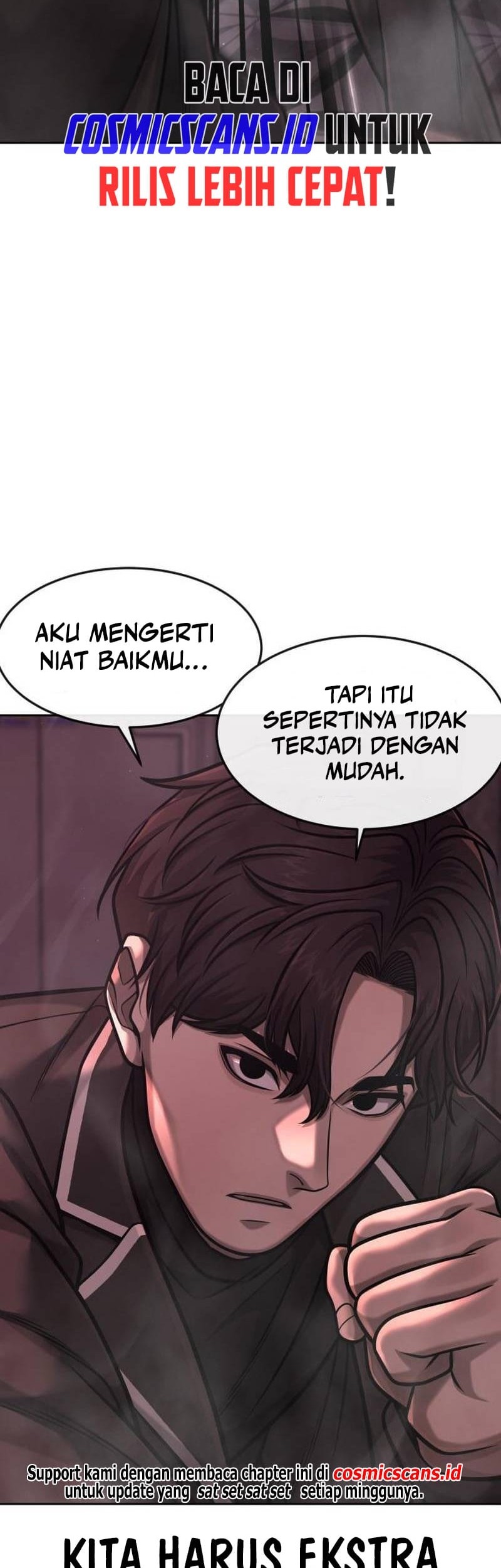 Quest Supremacy Chapter 92 - halaman 34
