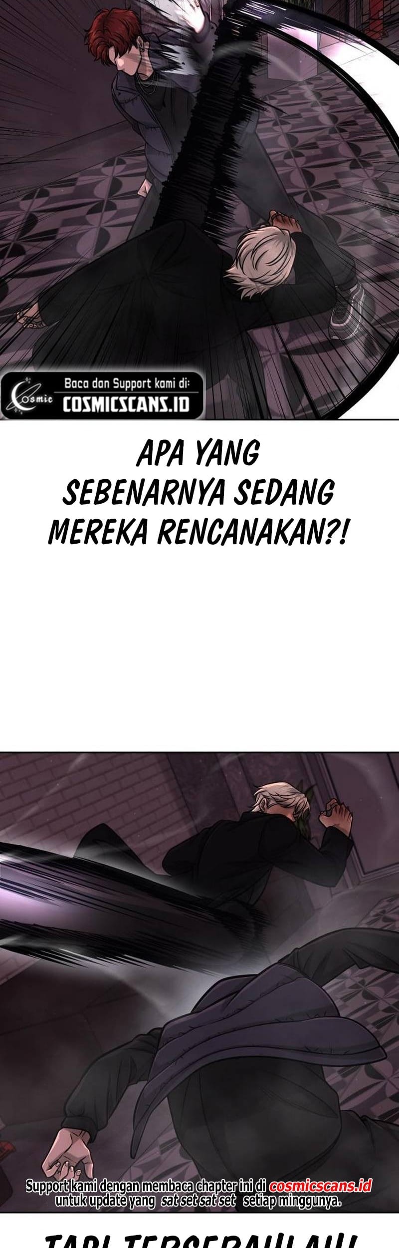 Quest Supremacy Chapter 92 - halaman 43