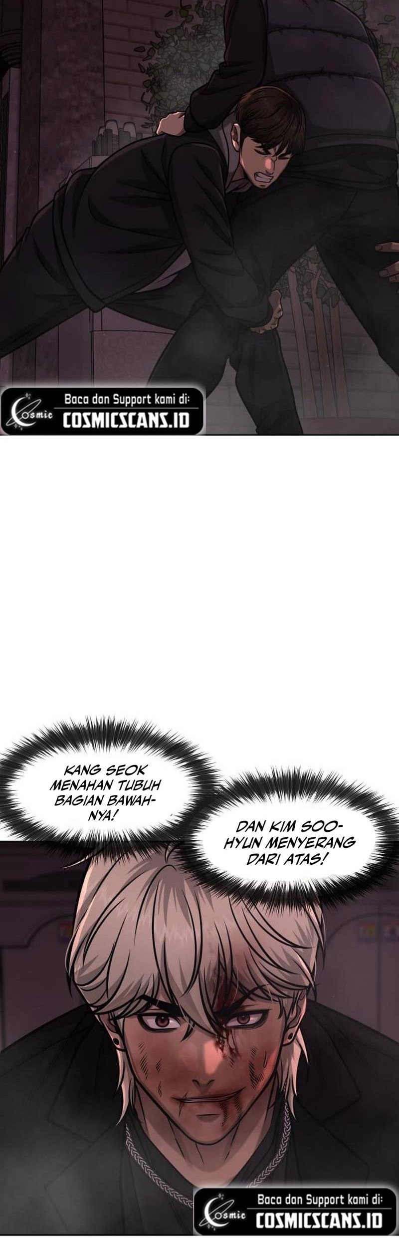 Quest Supremacy Chapter 92 - halaman 48