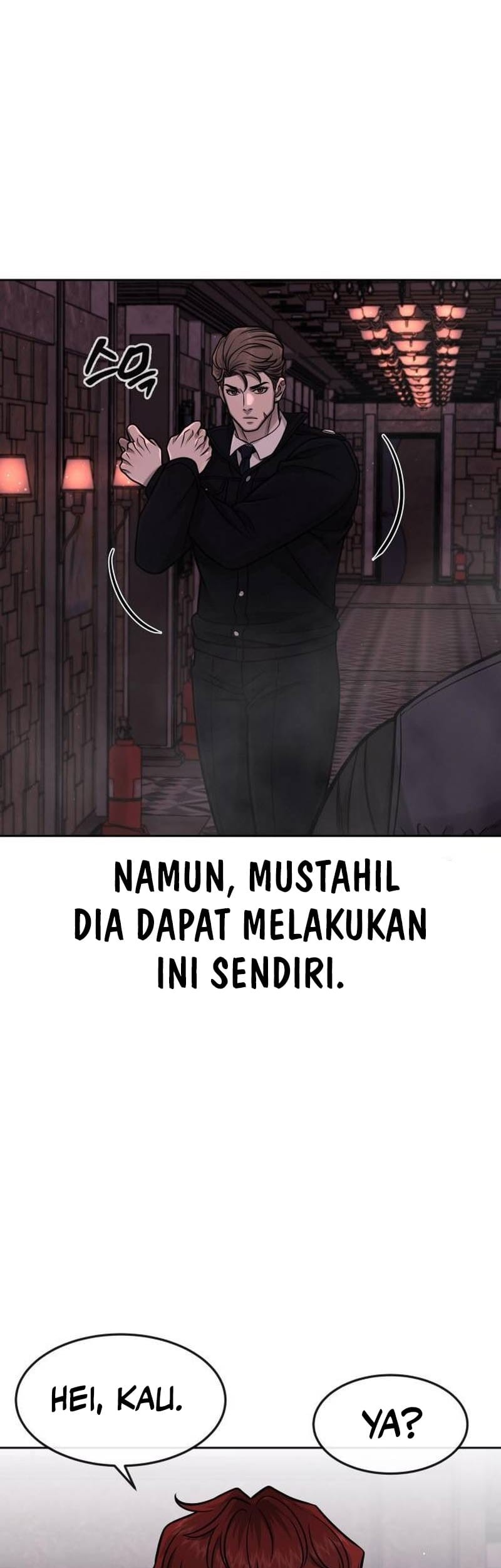 Quest Supremacy Chapter 92 - halaman 5