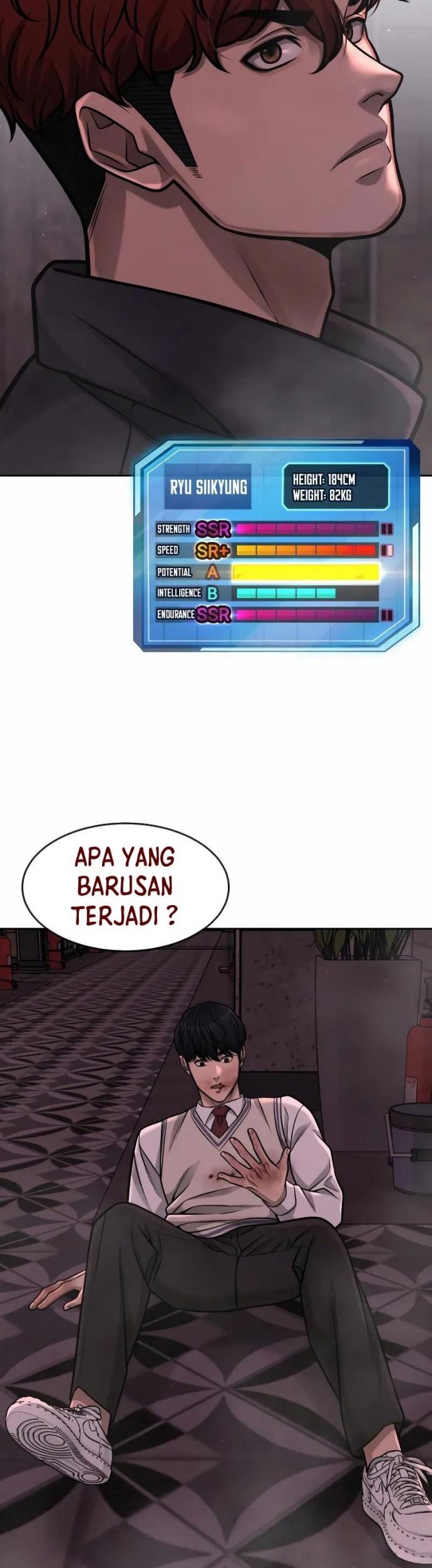 Quest Supremacy Chapter 93 - halaman 18