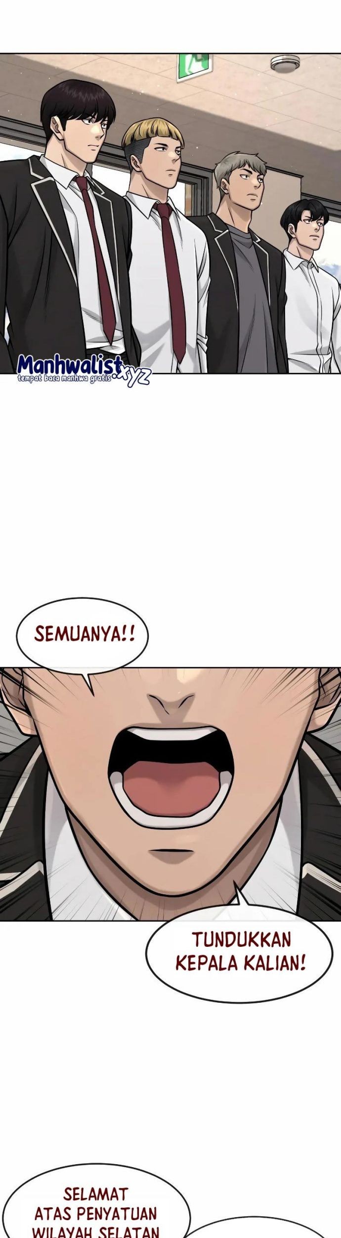 Quest Supremacy Chapter 93 - halaman 35