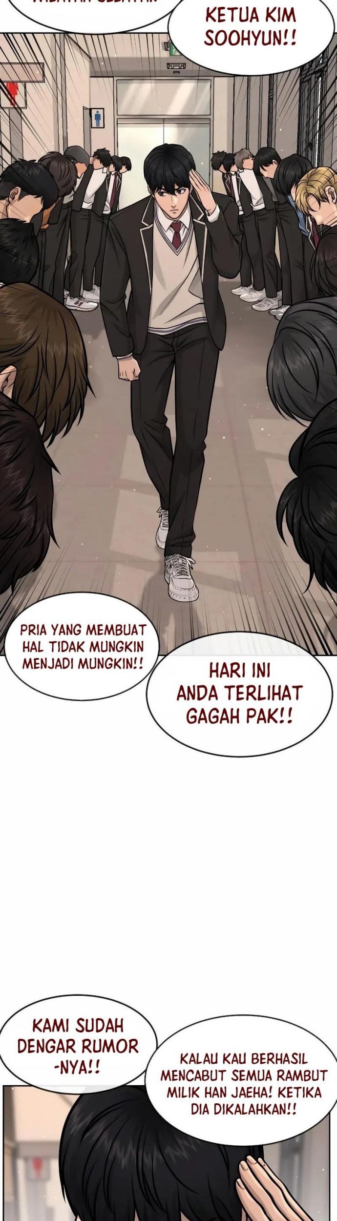 Quest Supremacy Chapter 93 - halaman 36