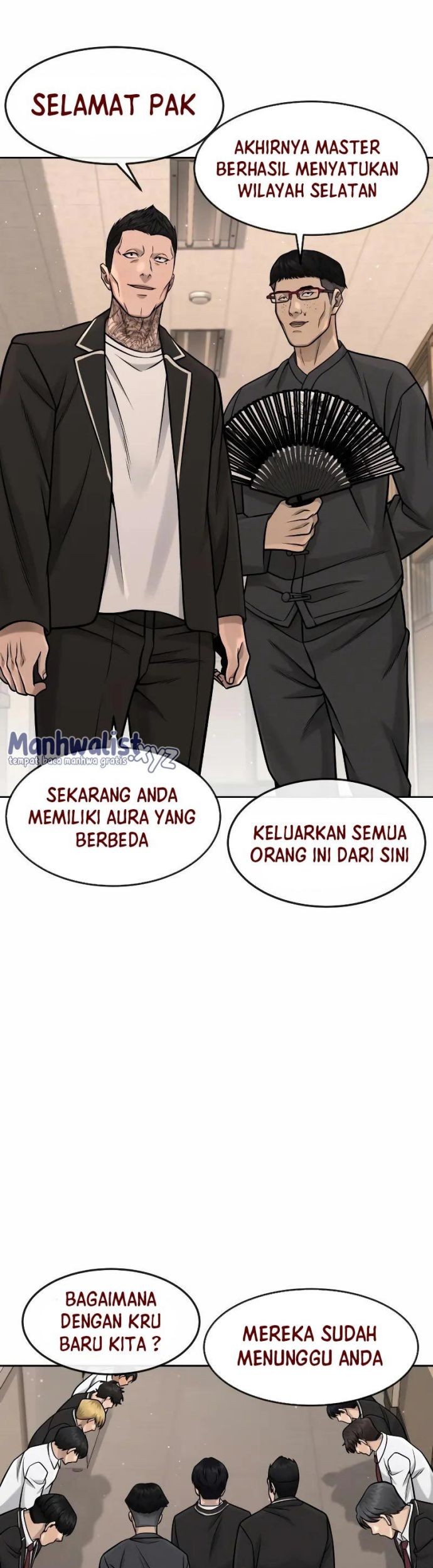 Quest Supremacy Chapter 93 - halaman 38
