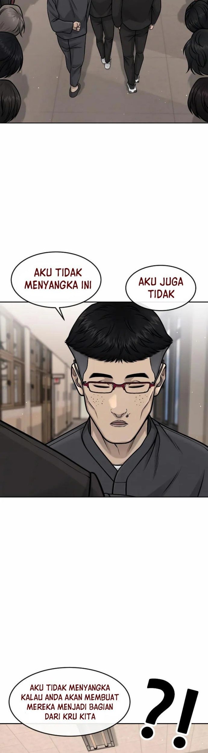Quest Supremacy Chapter 93 - halaman 39