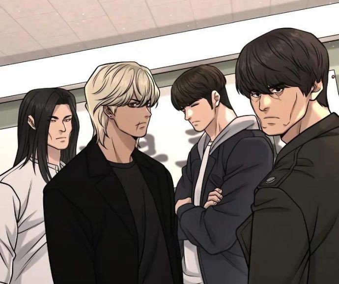 Quest Supremacy Chapter 93 - halaman 40