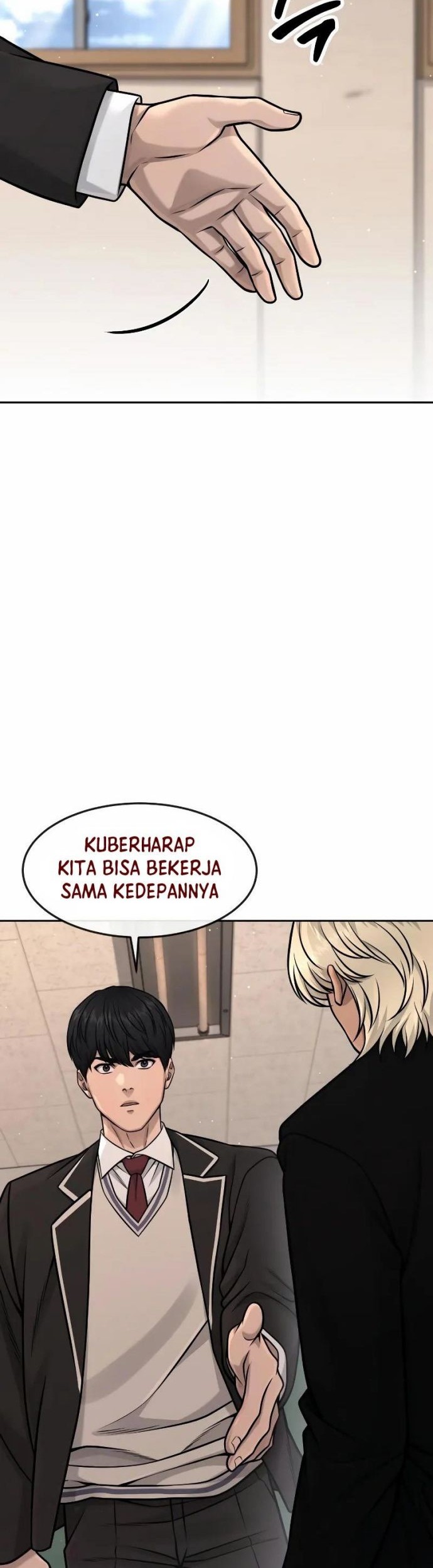 Quest Supremacy Chapter 93 - halaman 42