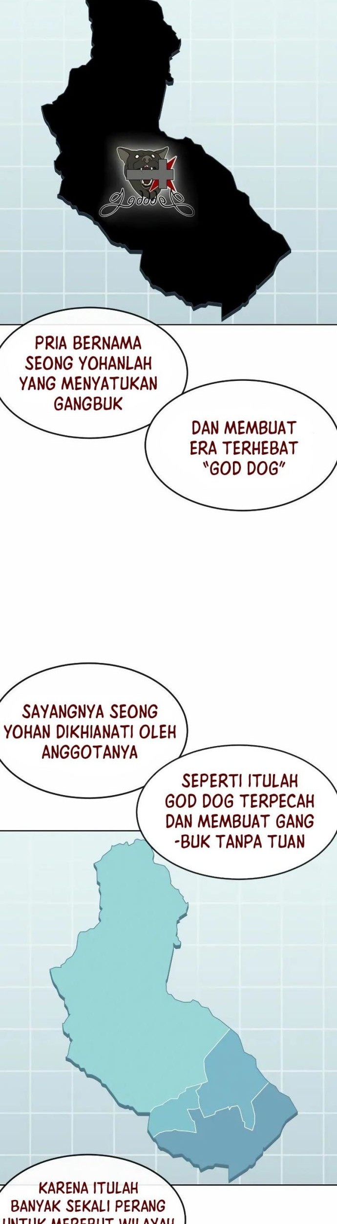 Quest Supremacy Chapter 93 - halaman 60