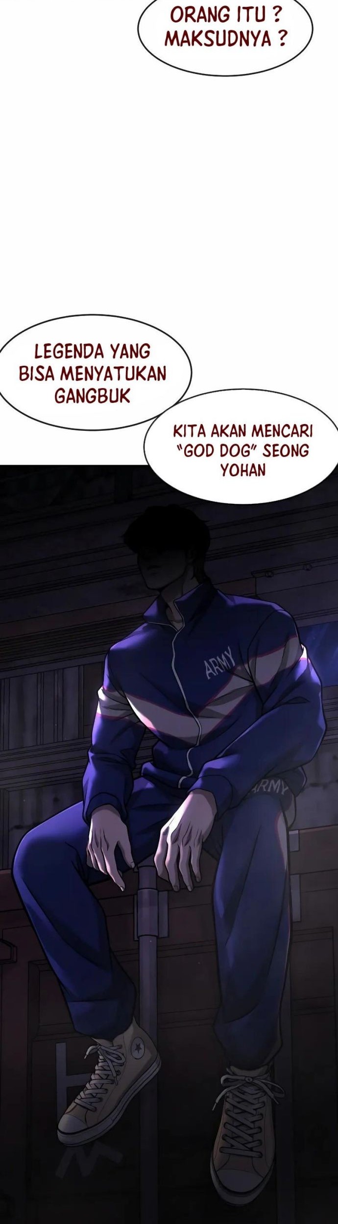 Quest Supremacy Chapter 93 - halaman 63