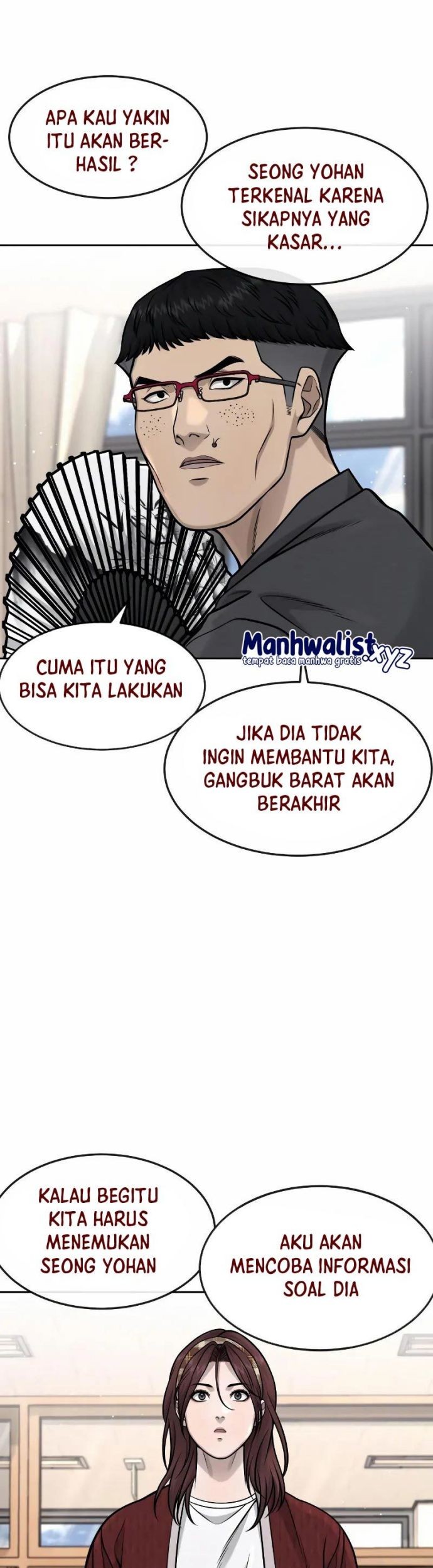 Quest Supremacy Chapter 93 - halaman 65