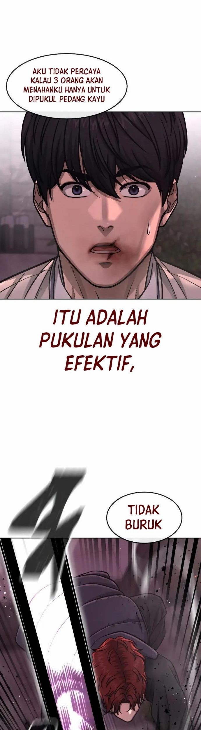 Quest Supremacy Chapter 93 - halaman 8