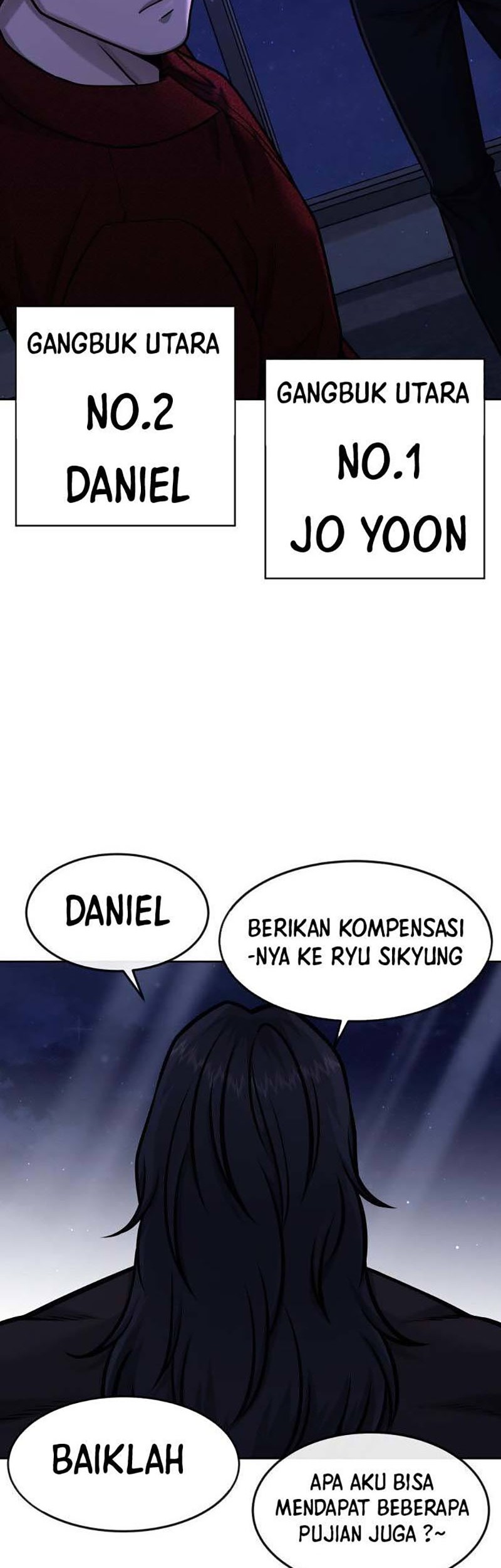 Quest Supremacy Chapter 94 - halaman 11