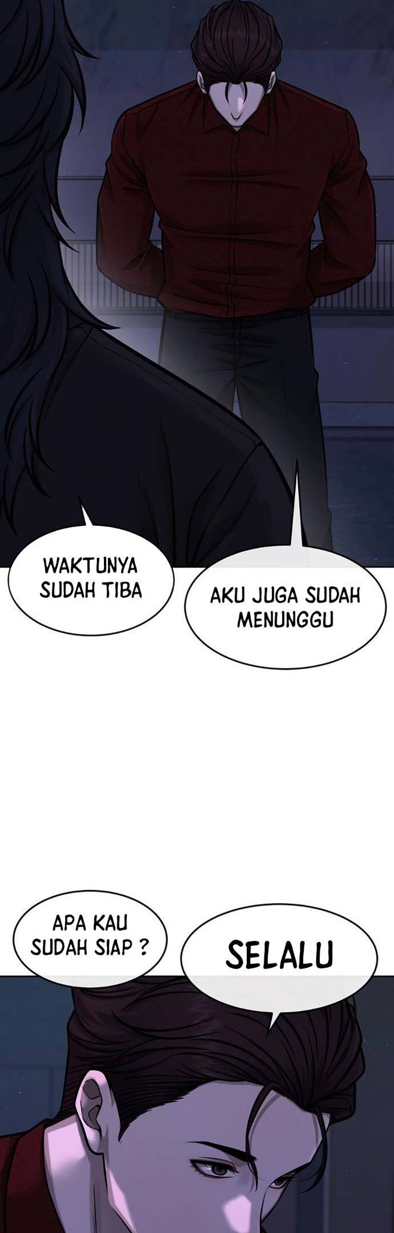 Quest Supremacy Chapter 94 - halaman 20