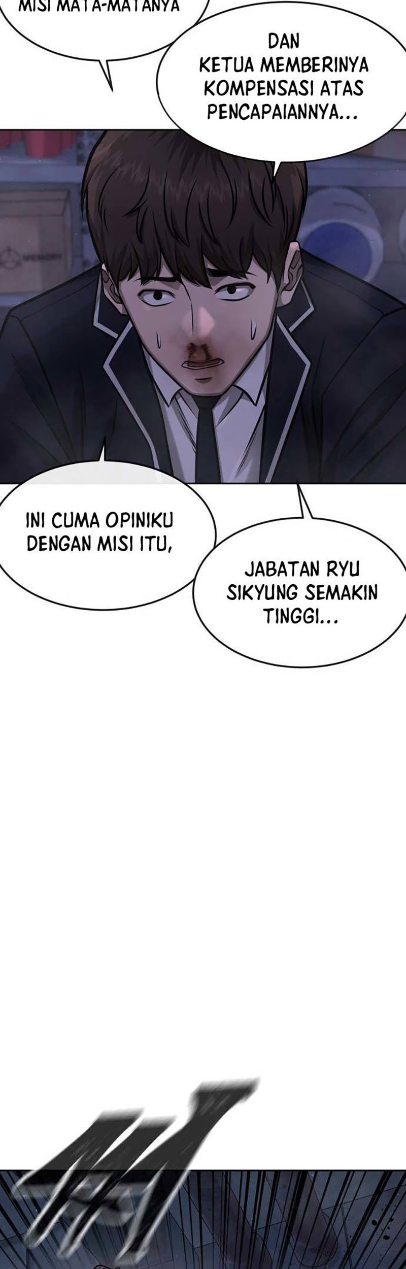Quest Supremacy Chapter 94 - halaman 29