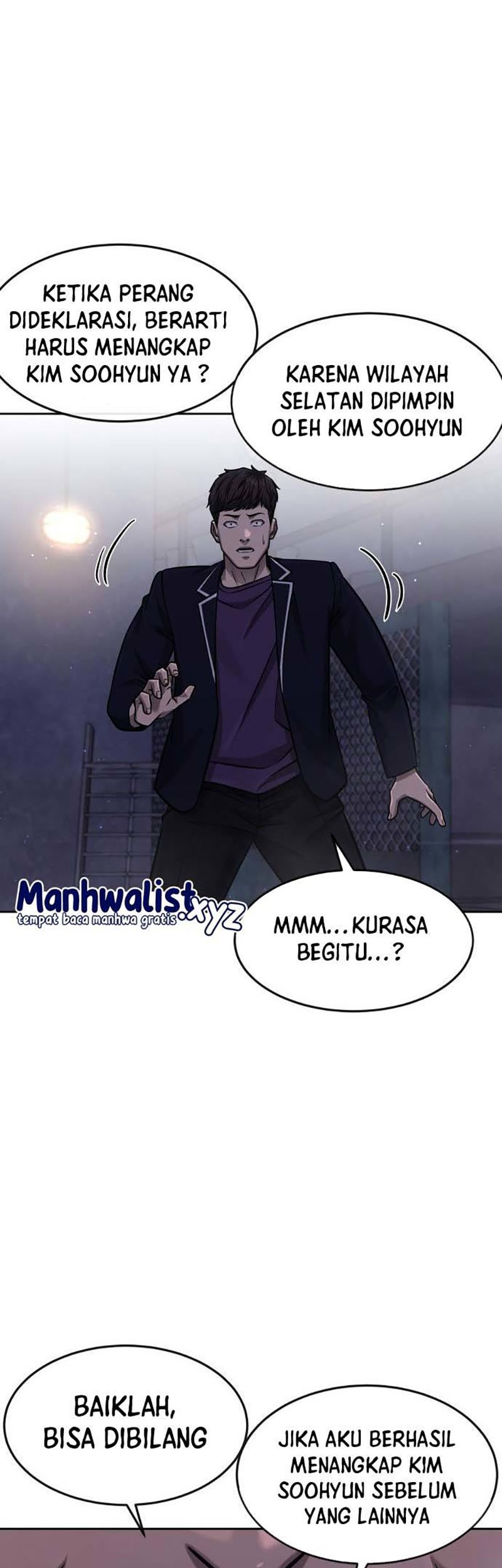 Quest Supremacy Chapter 94 - halaman 40