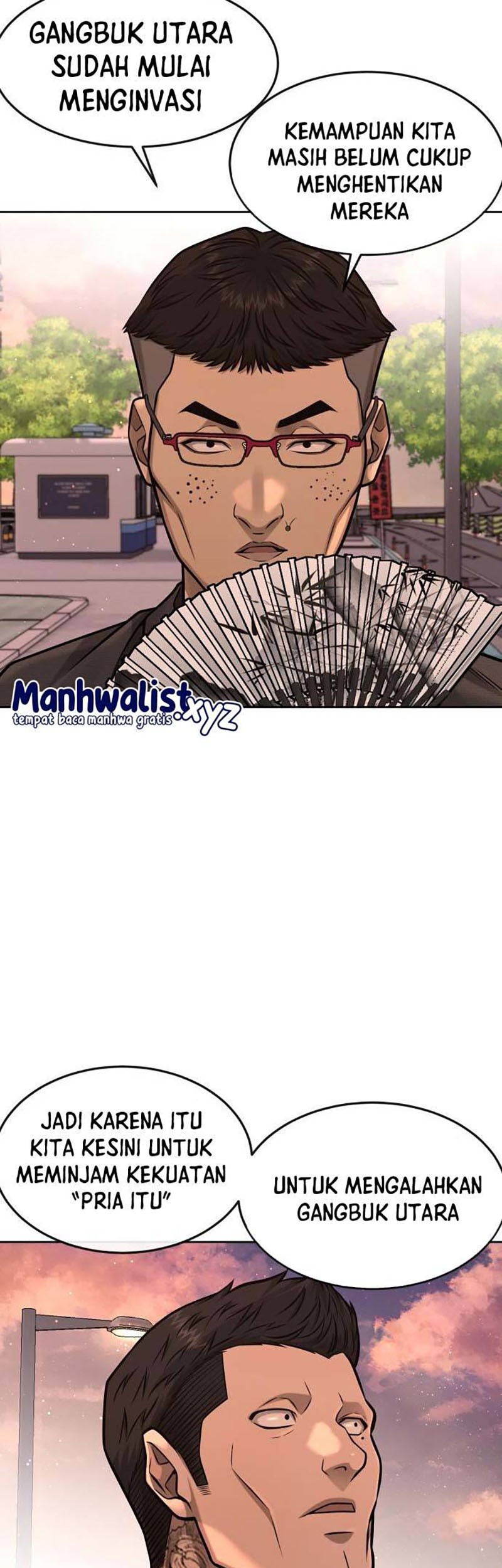 Quest Supremacy Chapter 94 - halaman 46