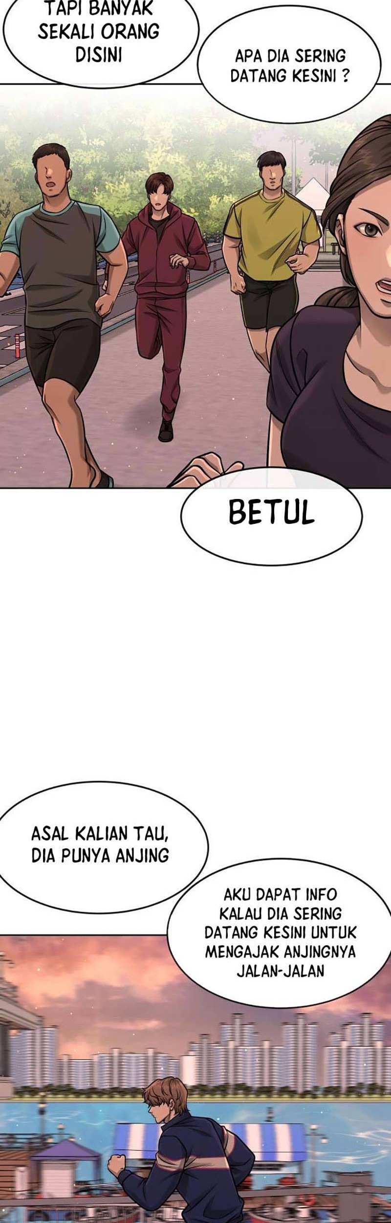 Quest Supremacy Chapter 94 - halaman 50
