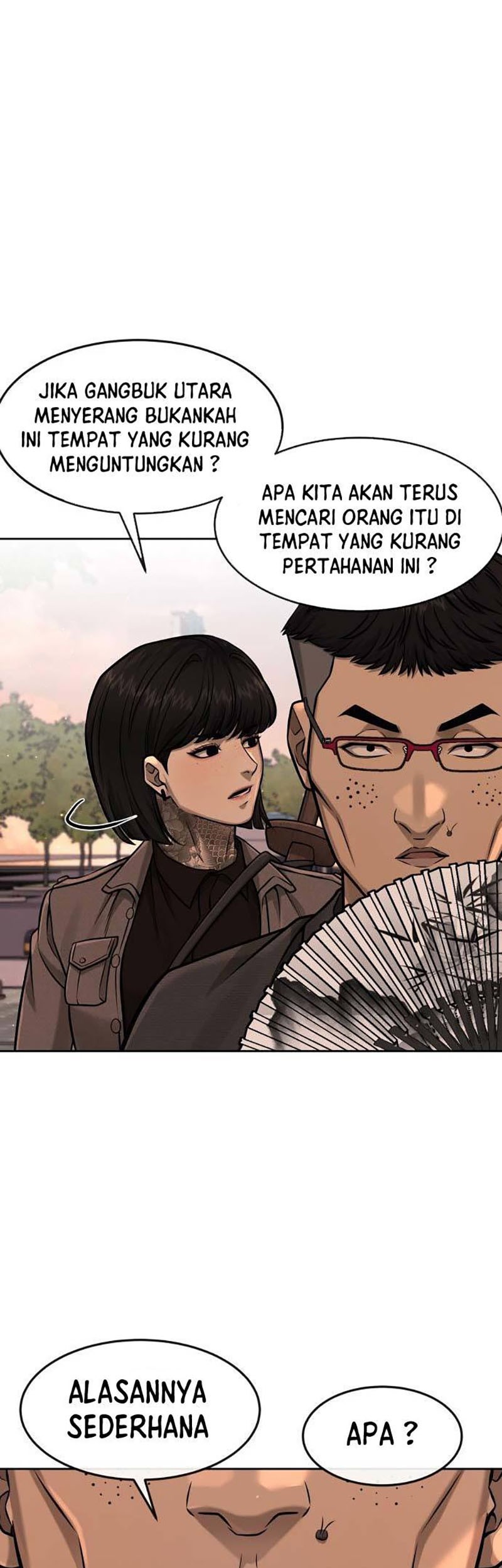 Quest Supremacy Chapter 94 - halaman 52