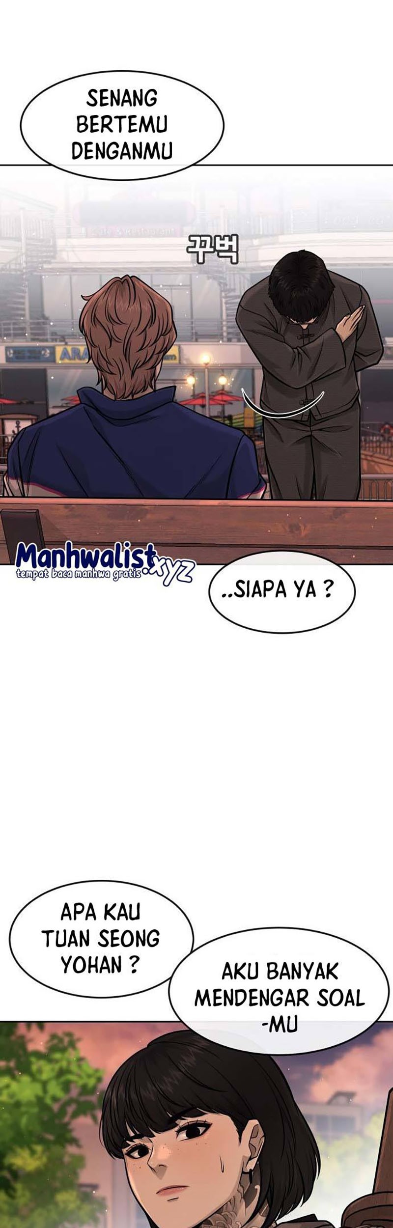 Quest Supremacy Chapter 94 - halaman 55