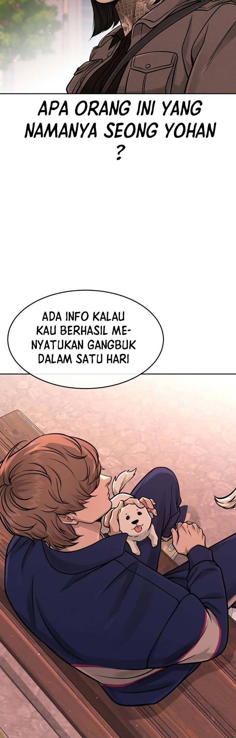 Quest Supremacy Chapter 94 - halaman 56