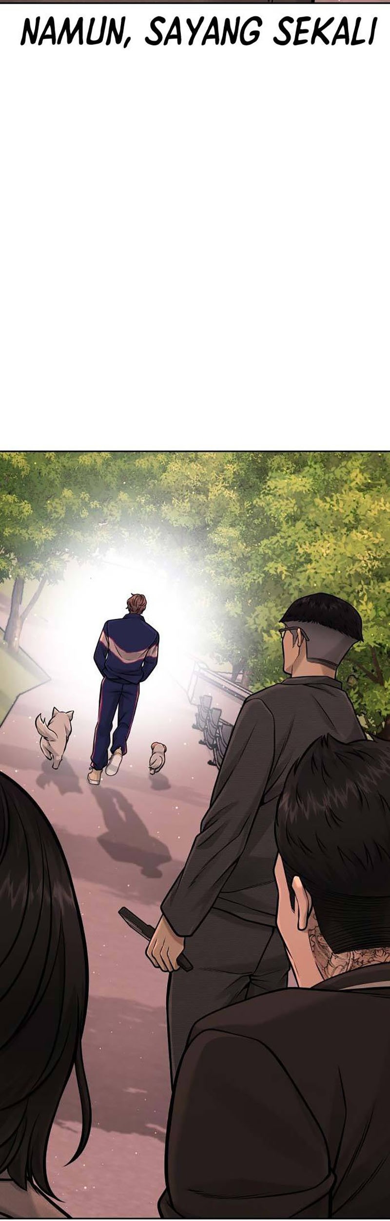 Quest Supremacy Chapter 94 - halaman 64