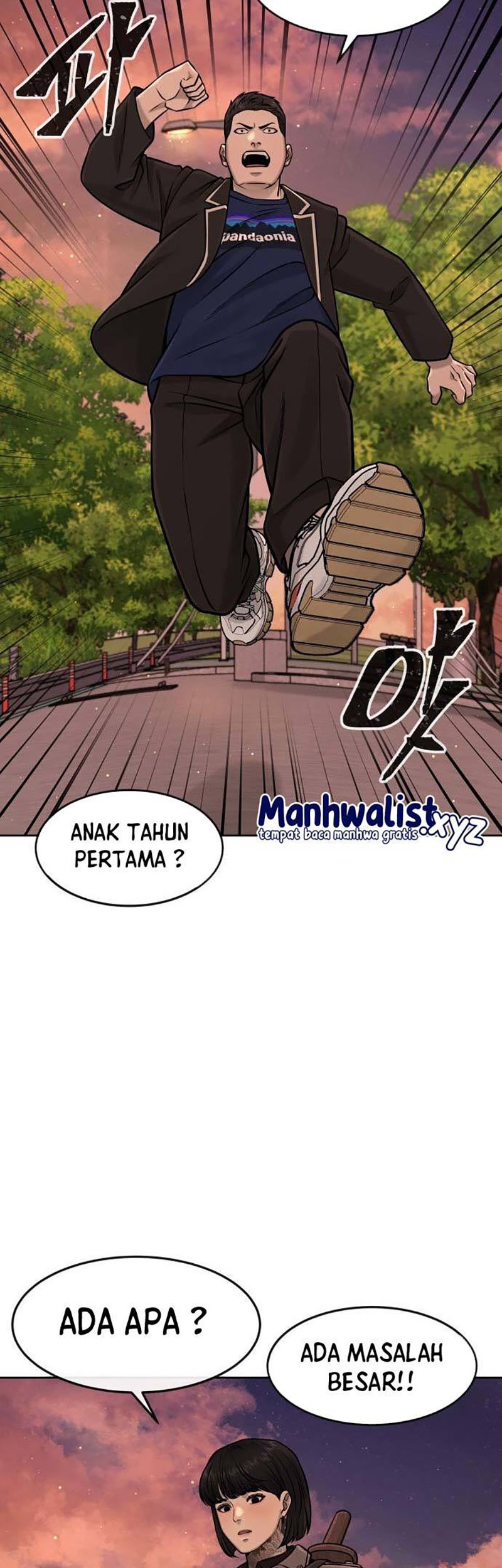 Quest Supremacy Chapter 94 - halaman 67