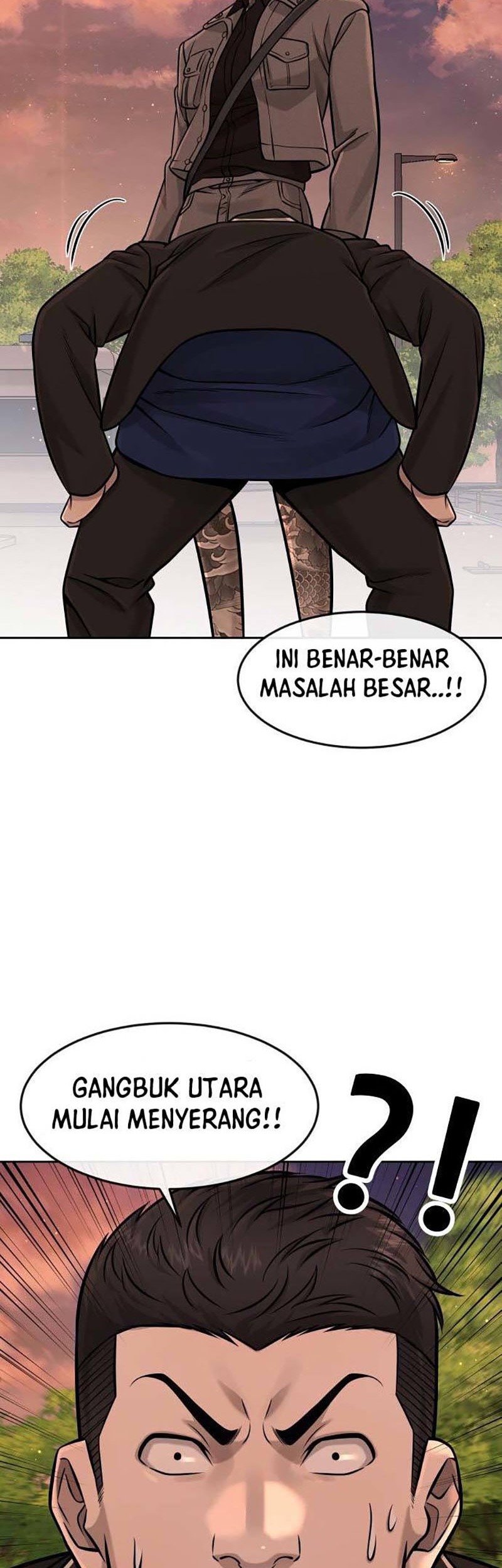 Quest Supremacy Chapter 94 - halaman 68