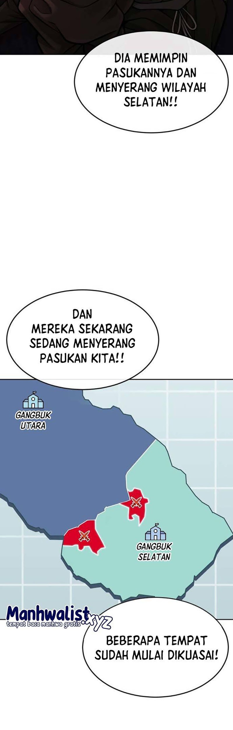 Quest Supremacy Chapter 94 - halaman 71