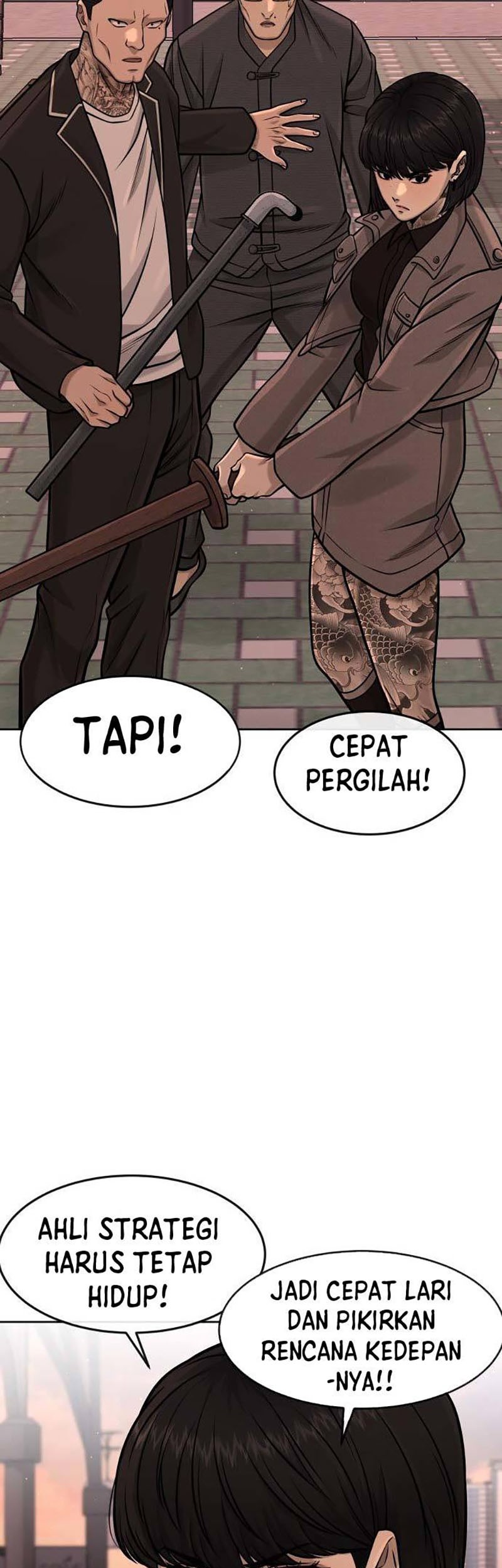 Quest Supremacy Chapter 94 - halaman 79
