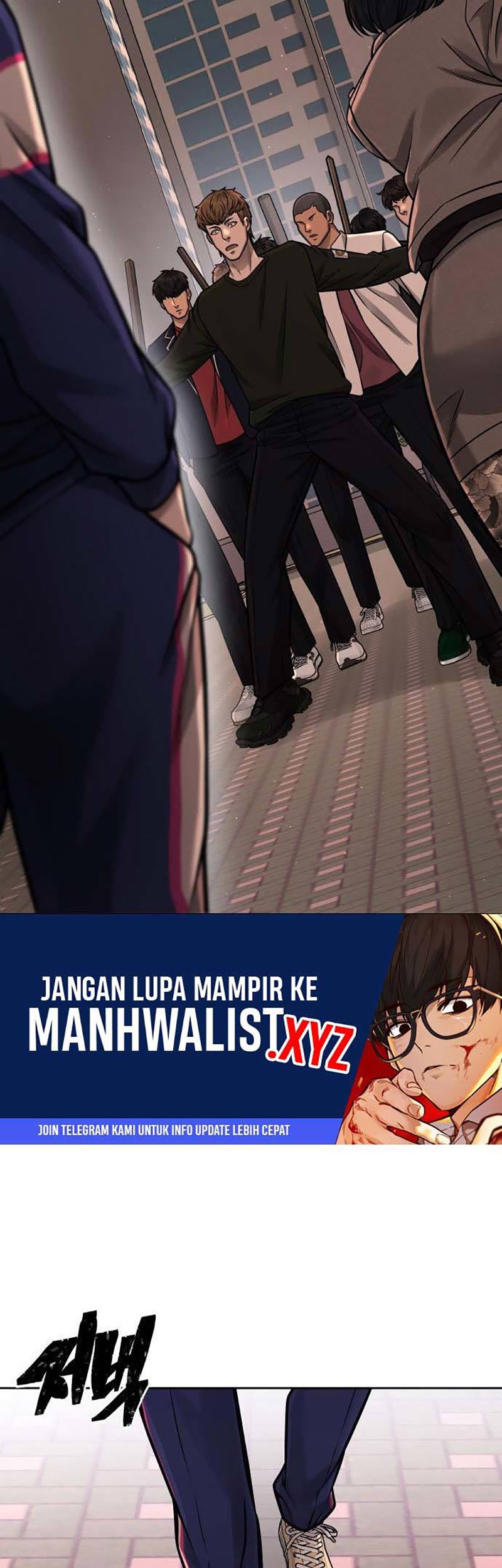 Quest Supremacy Chapter 94 - halaman 88