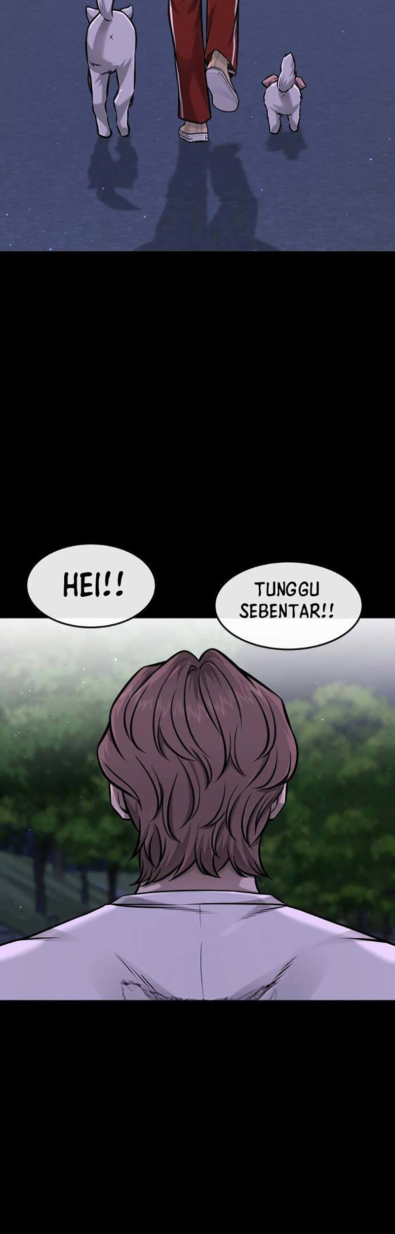 Quest Supremacy Chapter 94 - halaman 97