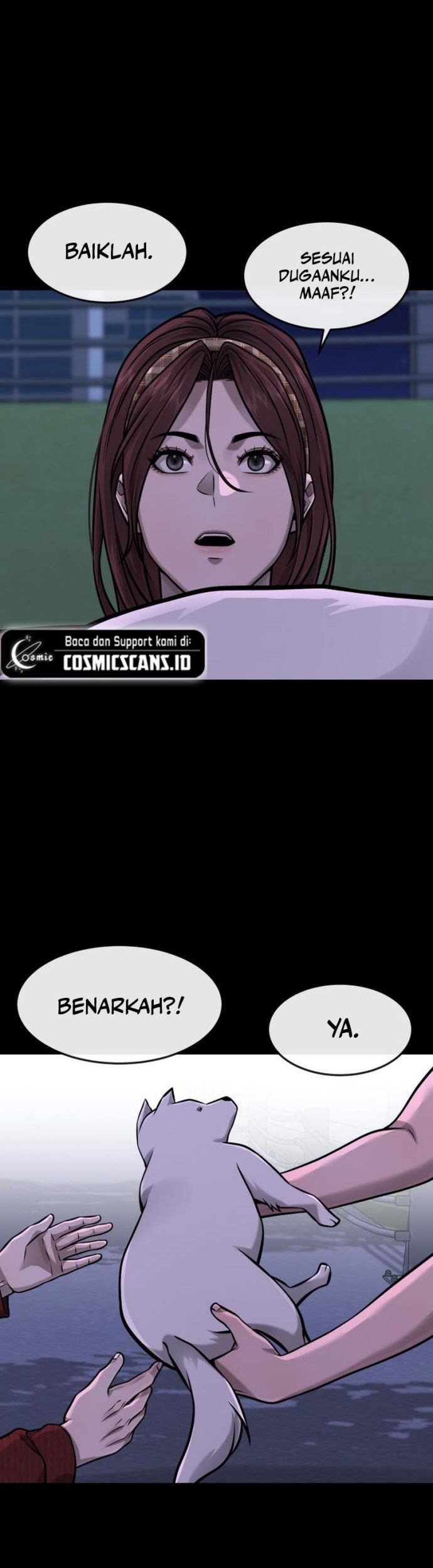 Quest Supremacy Chapter 95 - halaman 12