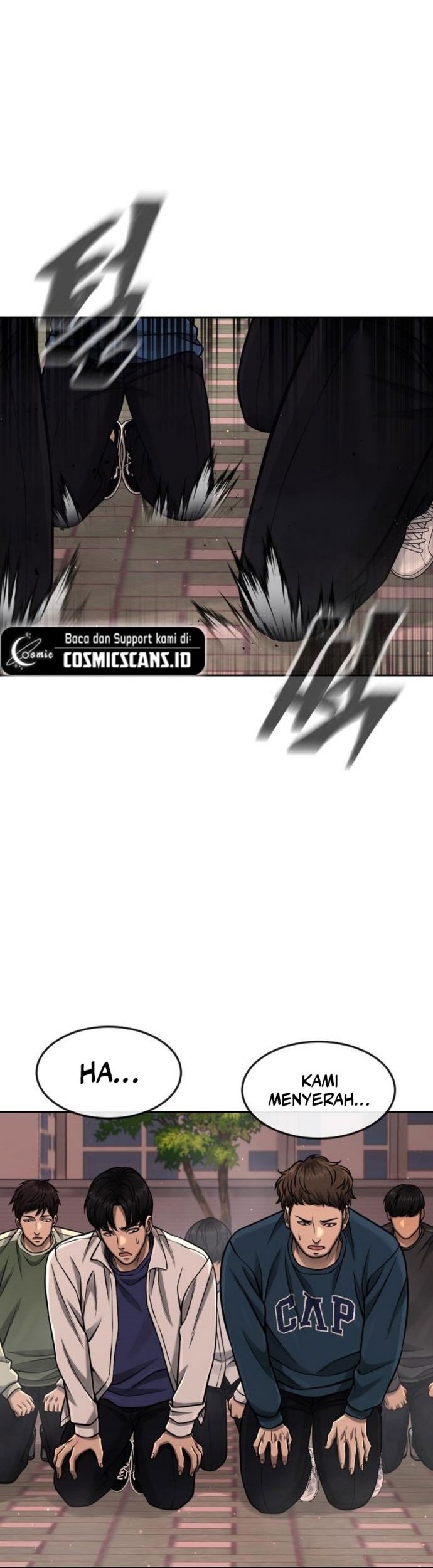 Quest Supremacy Chapter 95 - halaman 27