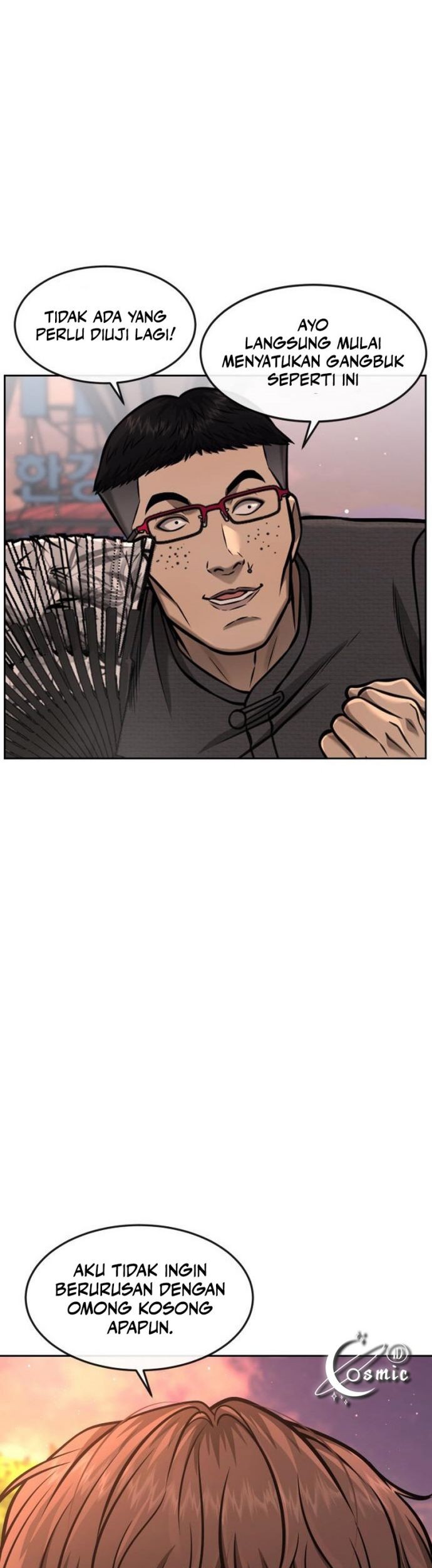 Quest Supremacy Chapter 95 - halaman 30