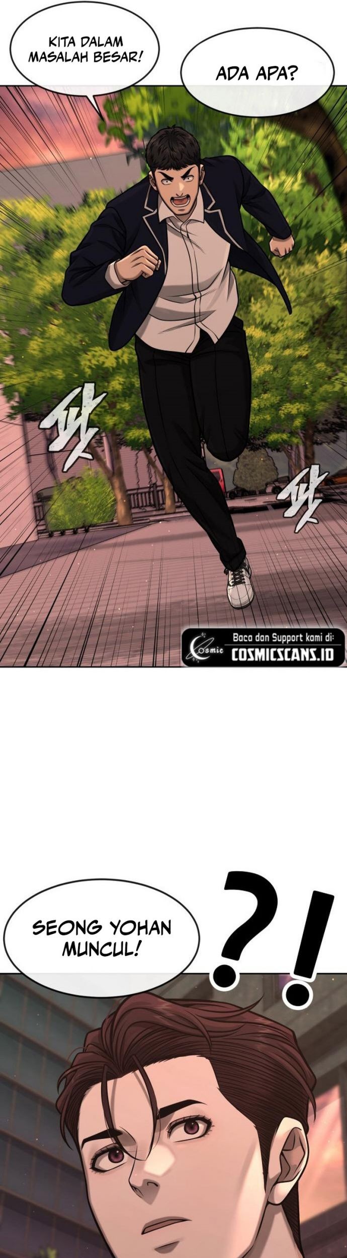 Quest Supremacy Chapter 95 - halaman 34