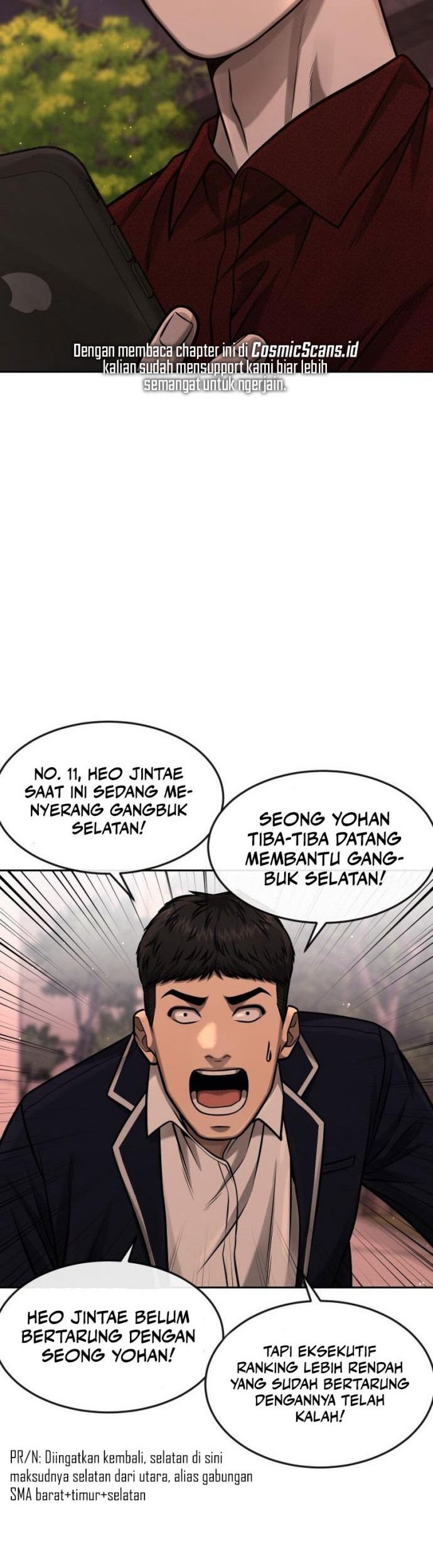 Quest Supremacy Chapter 95 - halaman 35