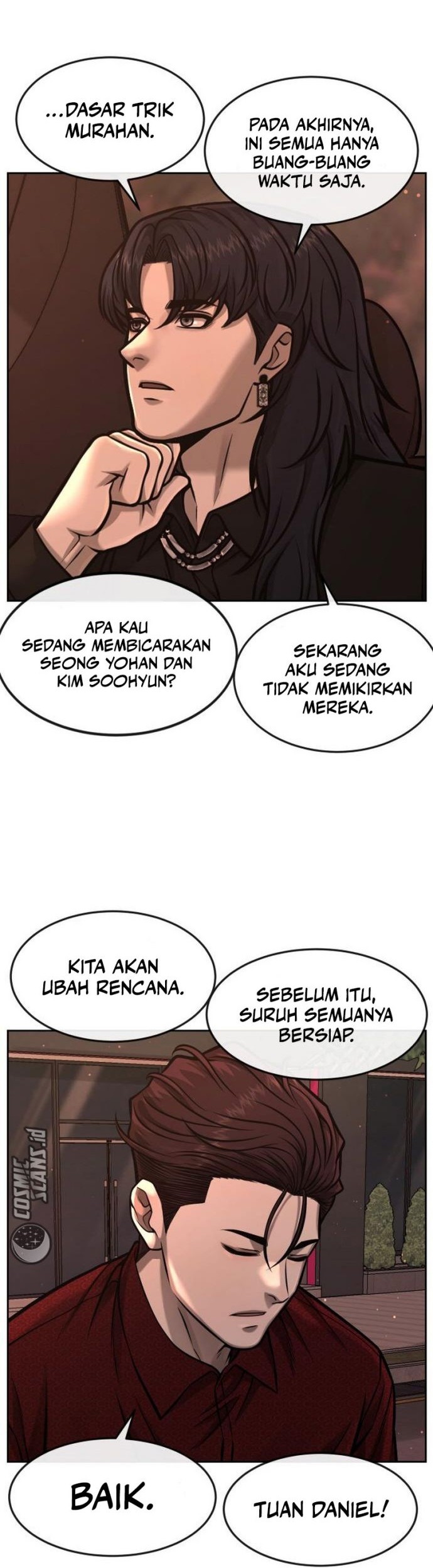 Quest Supremacy Chapter 95 - halaman 39