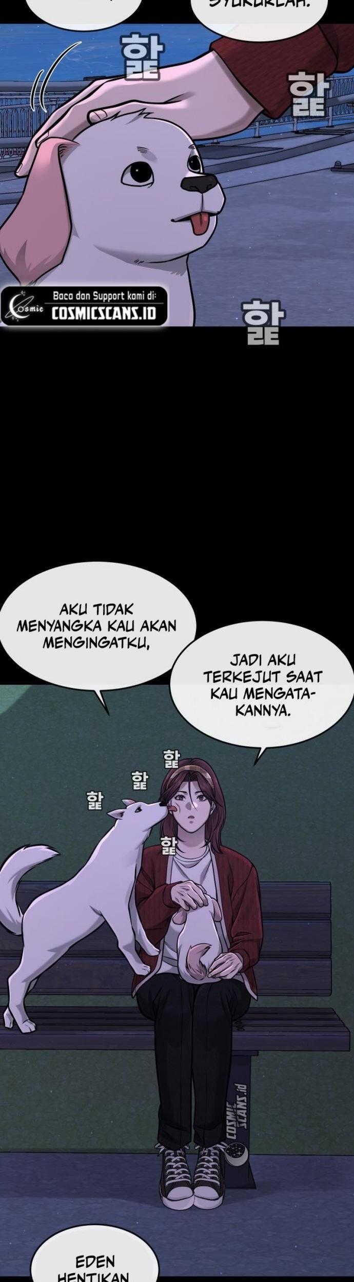 Quest Supremacy Chapter 95 - halaman 4
