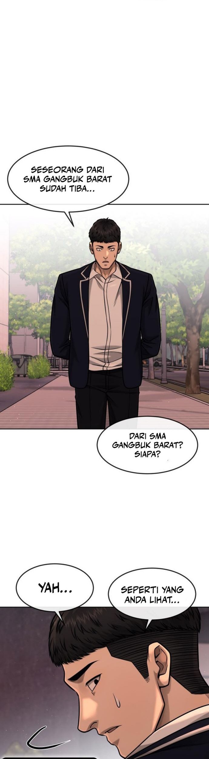Quest Supremacy Chapter 95 - halaman 40