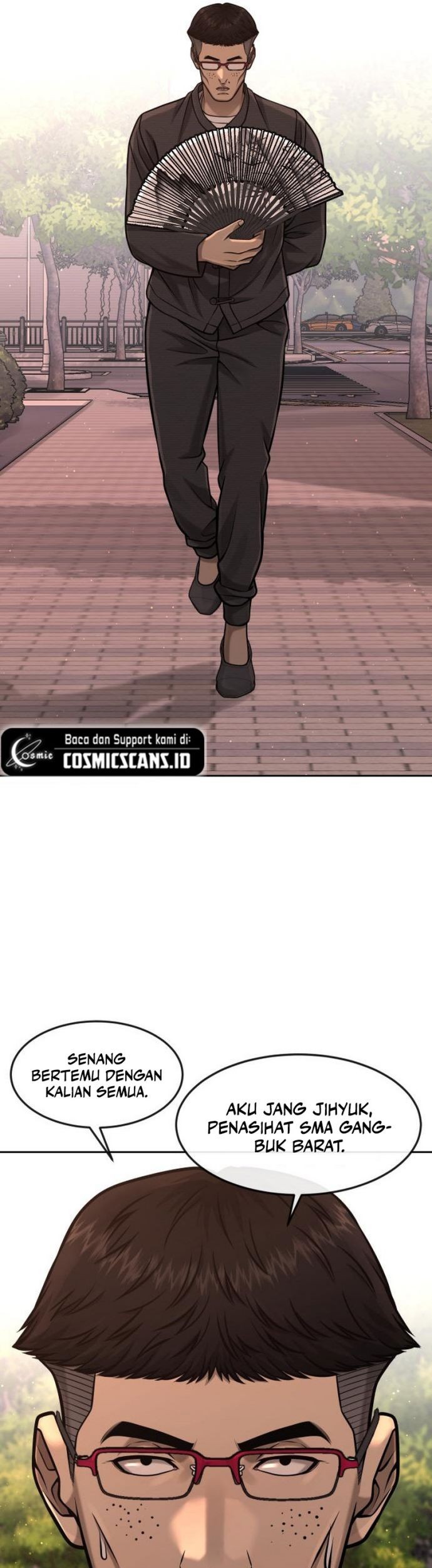 Quest Supremacy Chapter 95 - halaman 42