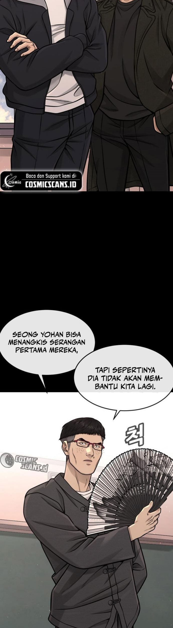Quest Supremacy Chapter 95 - halaman 44
