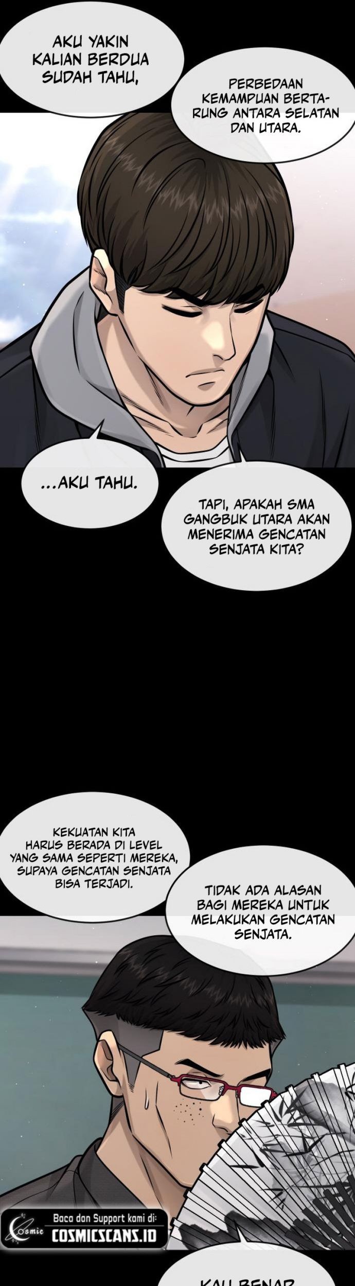 Quest Supremacy Chapter 95 - halaman 46
