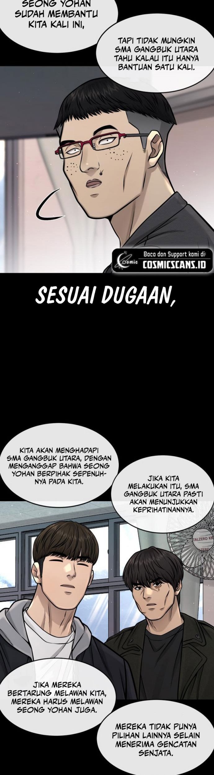 Quest Supremacy Chapter 95 - halaman 48