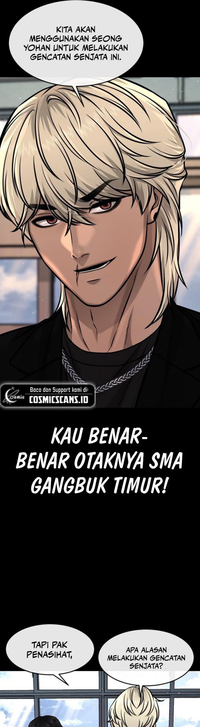 Quest Supremacy Chapter 95 - halaman 50