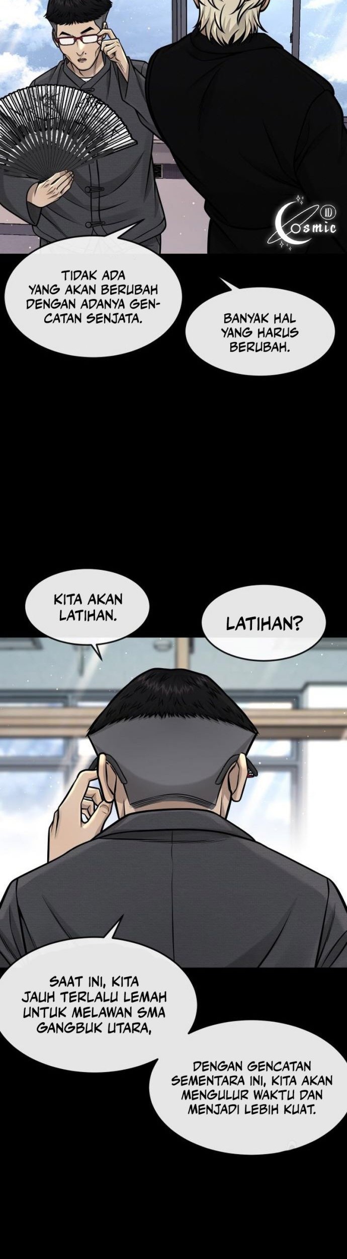 Quest Supremacy Chapter 95 - halaman 51